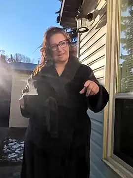 Canadian BBW online show from 03.06.25