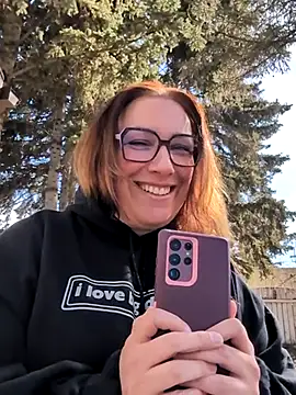 Canadian BBW online show from 03.19.25