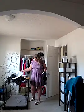 Canadian BBW online show from 09.11.25