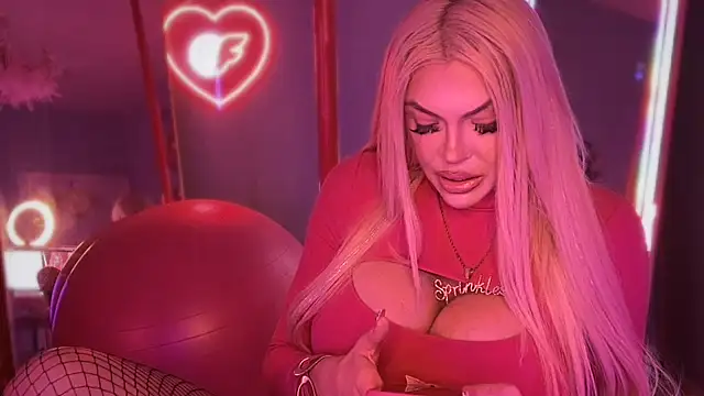 bimbotwerkqueen online show from 10.12.25