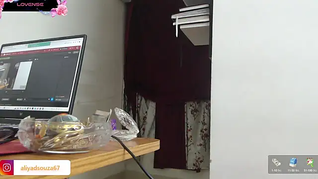 aliyadsouza online show from 01.13.25