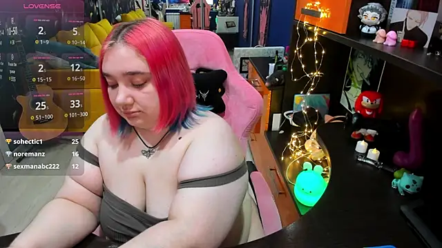 Softie Sofy online show from 01.28.25