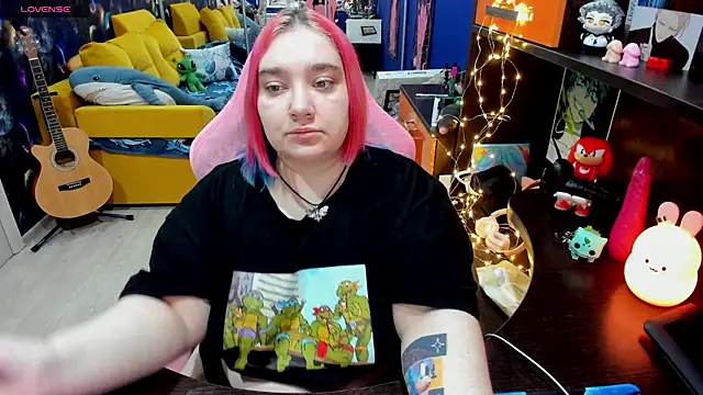 Softie Sofy online show from 01.31.25