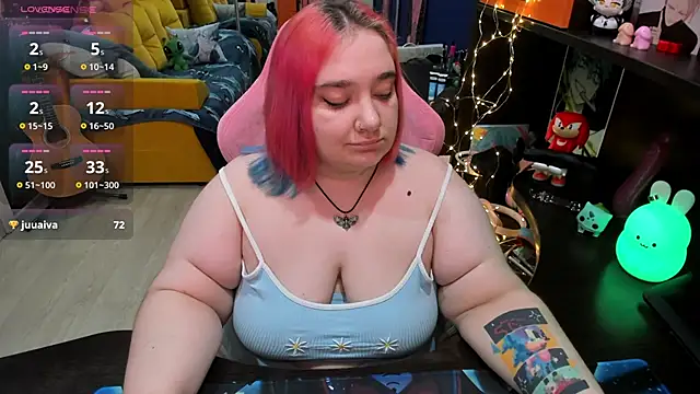 Softie Sofy online show from 02.08.25