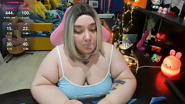 Softie Sofy online show from 02.11.25