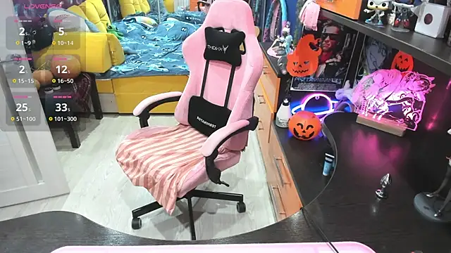 Softie Sofy online show from 10.27.25