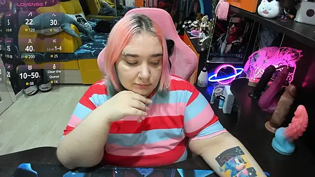 Softie Sofy online show from 02.07.26