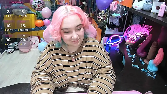 Softie Sofy online show from 03.07.26