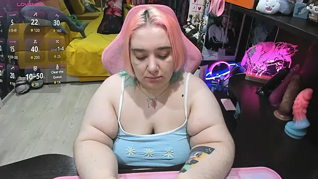 Softie Sofy online show from 03.26.26