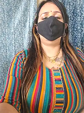 cute-tanvi online show from 02.17.25