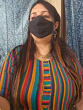 cute-tanvi online show from 02.24.25