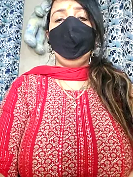 Snapshot of cute-tanvi chatting on 03.23.26 cute-tanvi online show from 03.23.26