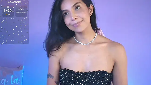 lilassoul8  online show from 02.25.25