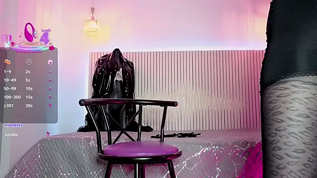 lala angel online show from 12.14.25