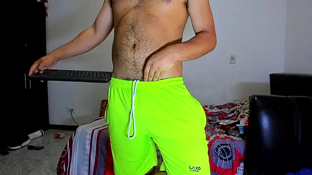 ares sexxx online show from 09.10.25