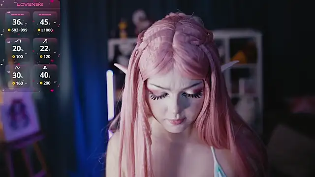 MadnessAlison online show from 02.06.25