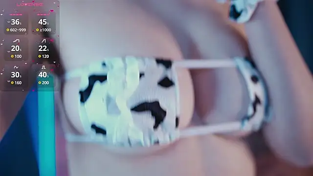 MadnessAlison online show from 03.05.25