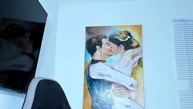 valeria gonzales  online show from 12.05.24