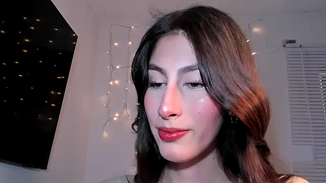 valeria gonzales  online show from 01.14.25