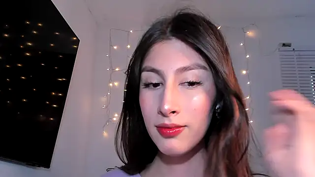 valeria gonzales  online show from 01.18.25