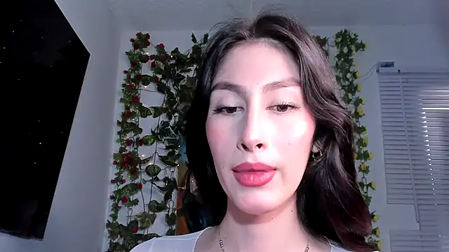 valeria gonzales  online show from 02.03.25