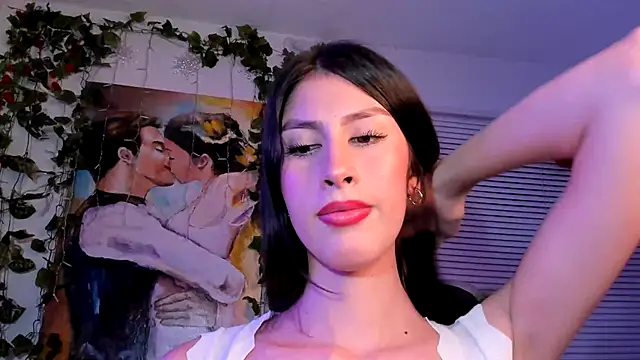 valeria gonzales  online show from 02.12.25