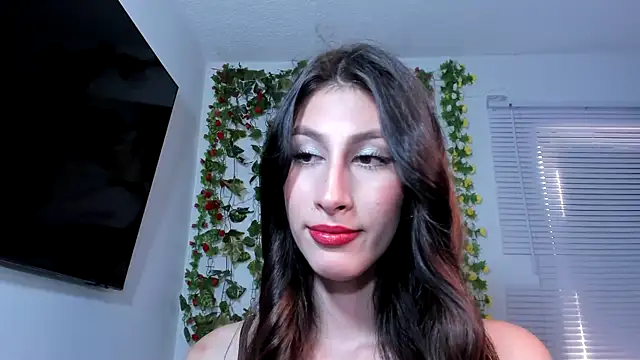 valeria gonzales  online show from 02.16.25