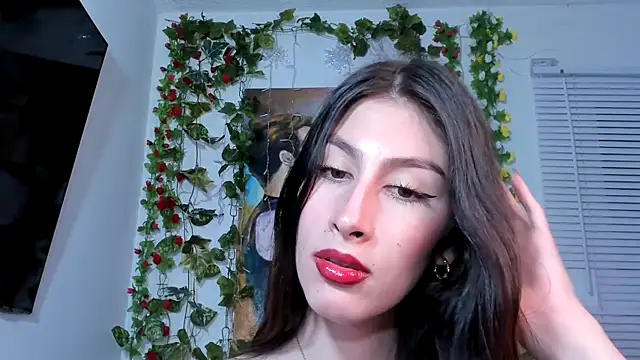 valeria gonzales  online show from 02.21.25