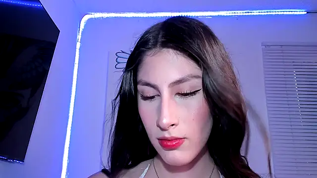 valeria gonzales  online show from 03.20.25