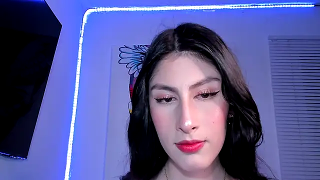 valeria gonzales  online show from 03.22.25