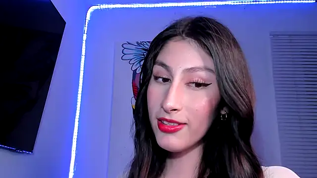 valeria gonzales  online show from 03.22.25