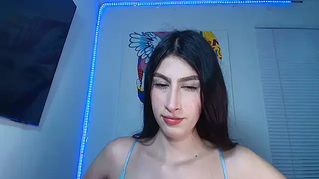 valeria gonzales  online show from 09.09.25