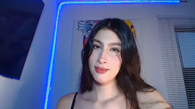 valeria gonzales  online show from 09.11.25