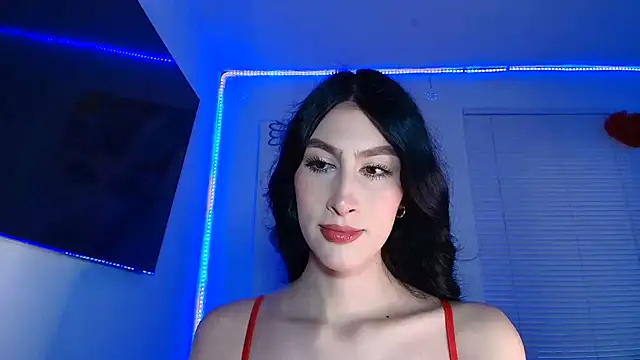 valeria gonzales  online show from 10.21.25