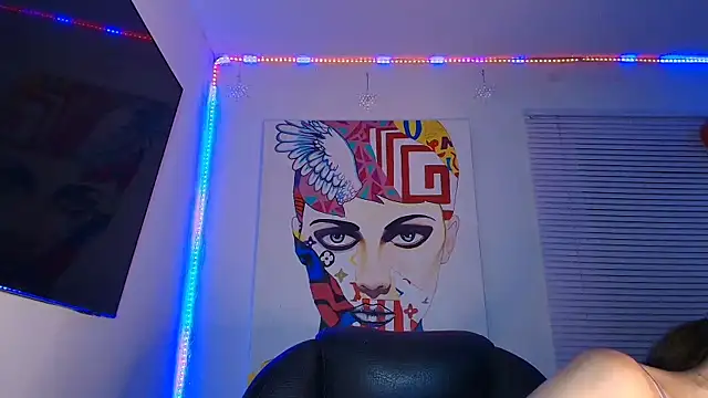 valeria gonzales  online show from 04.19.26