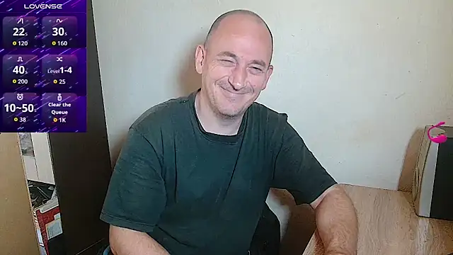 Snapshot of Johan___Barker chatting on 06.17.26 Johan Barker online show from 06.17.26