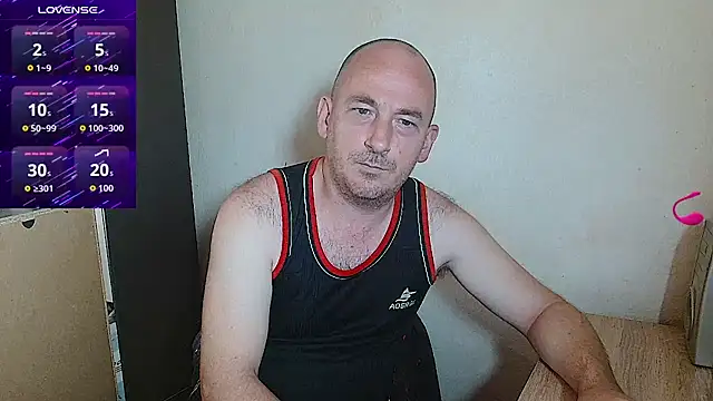 Snapshot of Johan___Barker chatting on 07.02.26 Johan Barker online show from 07.02.26