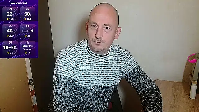 Snapshot of Johan___Barker chatting on 07.24.26 Johan Barker online show from 07.24.26