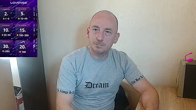 Snapshot of Johan___Barker chatting on 07.26.26 Johan Barker online show from 07.26.26