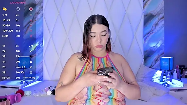 DanniaMonroee online show from 03.26.26