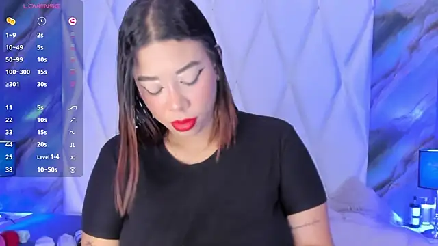 Snapshot of DanniaMonroee chatting on 05.21.26 DanniaMonroee online show from 05.21.26