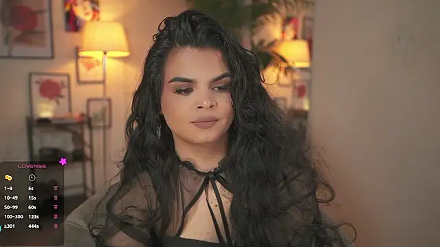 Snapshot of artechloe chatting on 02.12.26 artechloe online show from 02.12.26