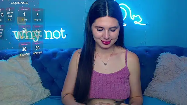 Snapshot of ViollinaLove chatting on 06.05.26 ViollinaLove online show from 06.05.26