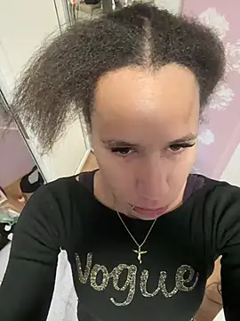 AaliyahHarris online show from 03.01.25