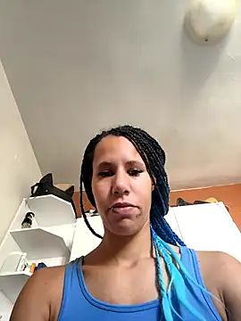 AaliyahHarris online show from 01.14.26