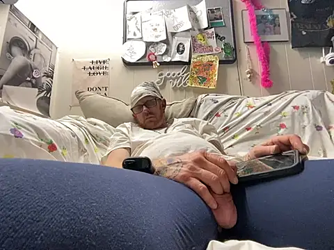 CLoSpunkmeyer69 online show from 10.25.25