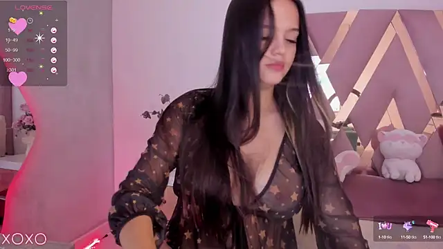 zoemina xd online show from 01.16.25