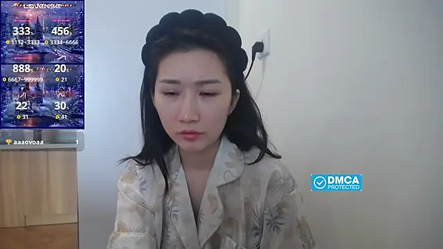 Asiagirll online show from 11.05.25