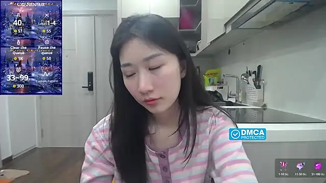 Asiagirll online show from 03.07.26