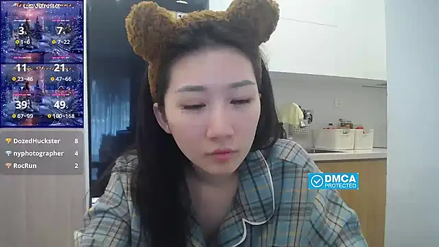 Asiagirll online show from 03.16.26